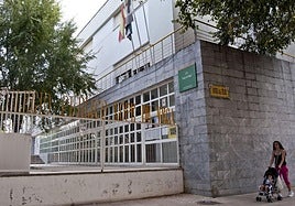 Colegio público Lope de Vega.