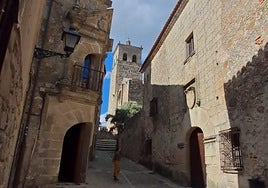 El pueblo de Extremadura que se ha convertido en el último escenario de 'MasterChef Celebrity 10'