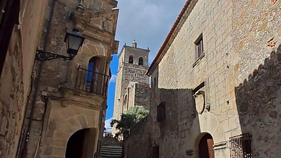 El pueblo de Extremadura que se ha convertido en el último escenario de 'MasterChef Celebrity 10'