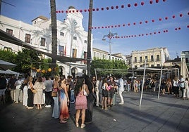 Fotos | Ambiente del viernes de feria en Mérida