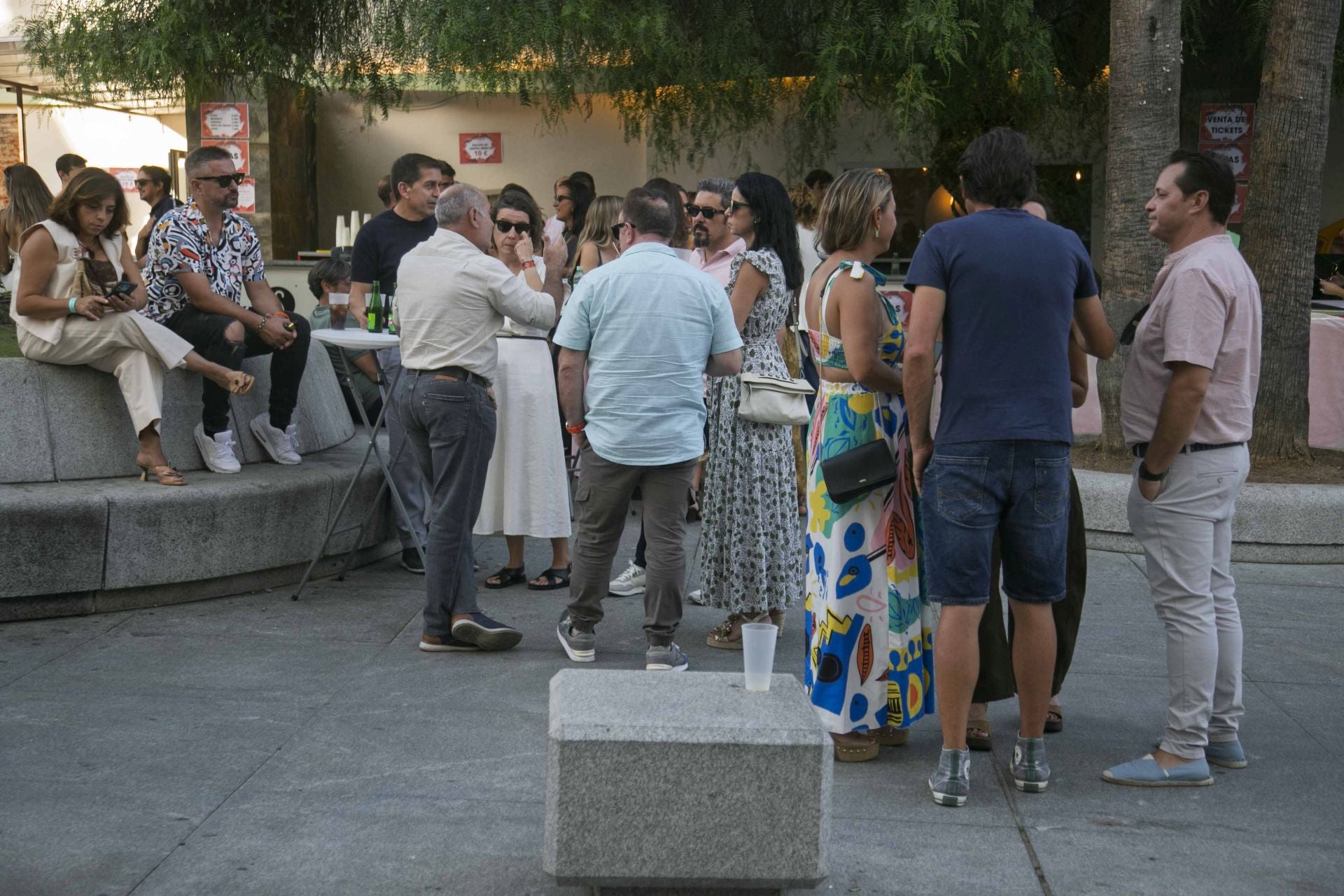 Fotos | Ambiente del viernes de feria en Mérida