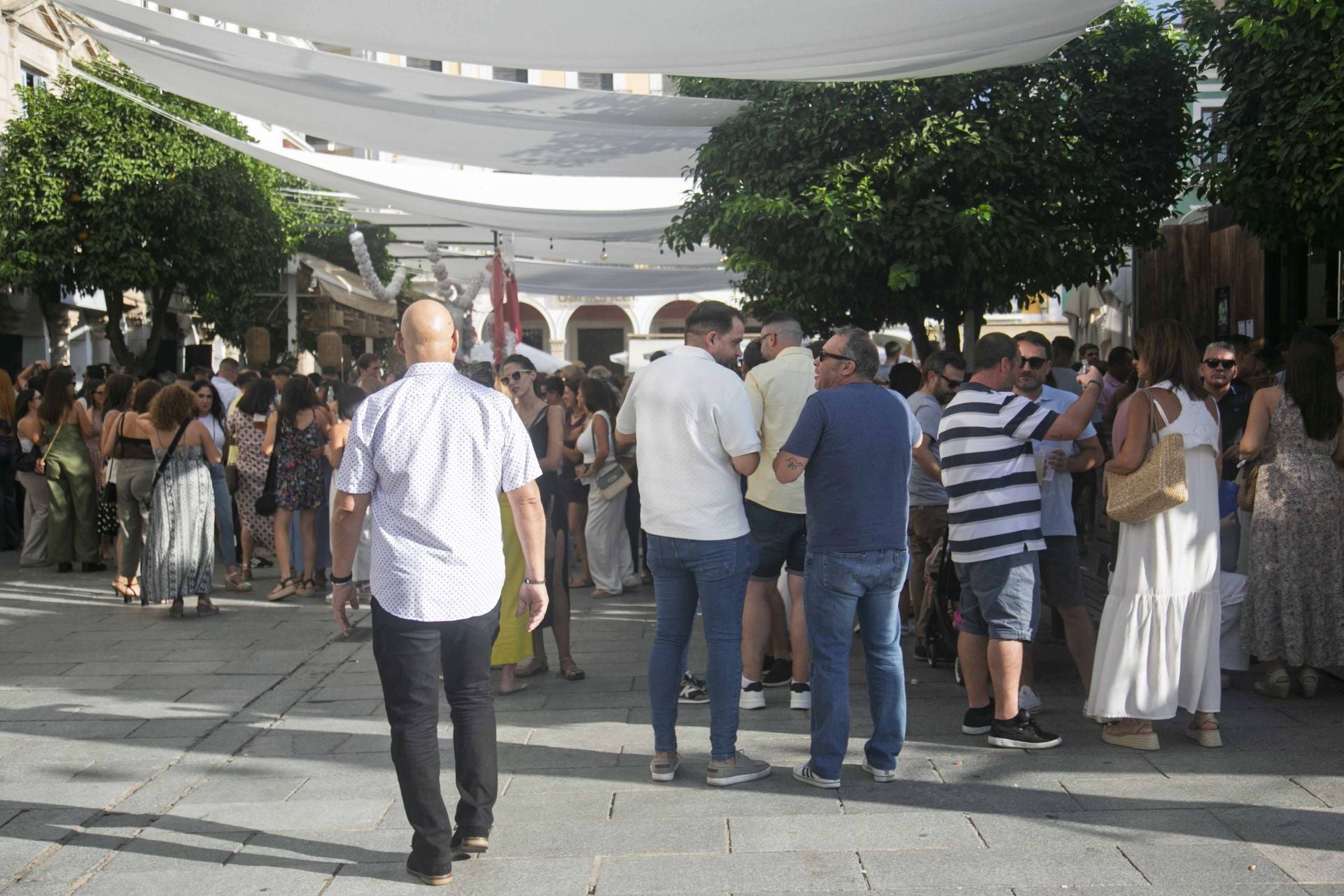 Fotos | Ambiente del viernes de feria en Mérida
