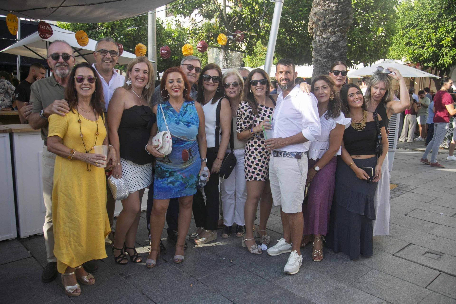 Fotos | Ambiente del viernes de feria en Mérida
