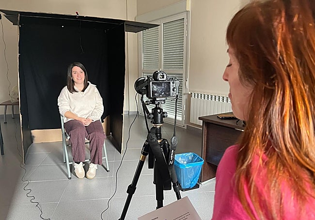 Han participado 40 mujeres de diferentes edades.