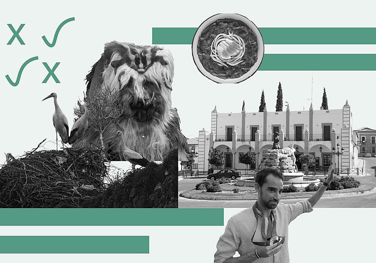 Prueba tus conocimientos sobre Extremadura con este quiz