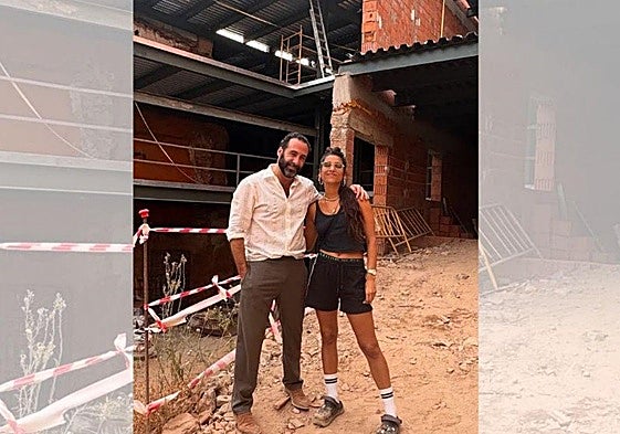 Así ha sido la visita de Carolina Yuste al Centro Internacional de Flamenco en Badajoz