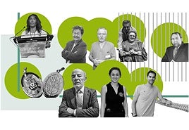 Más de 200 medallas desde Juan Carlos I a los efectivos del Infoex