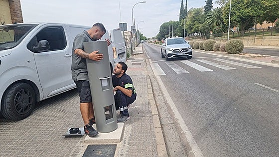 Los nuevos radares de velocidad de Mérida estarán acompañados por avisos pedagógicos