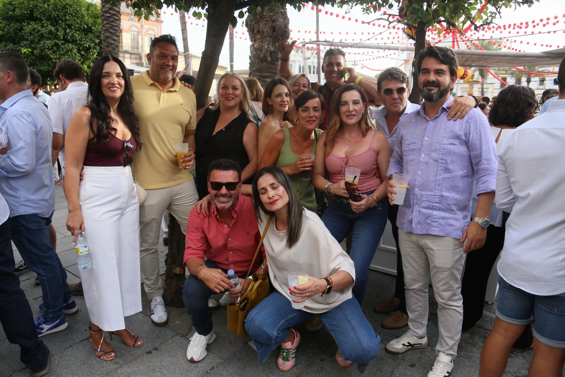 Fotos | Ambiente del sábado de feria de Mérida