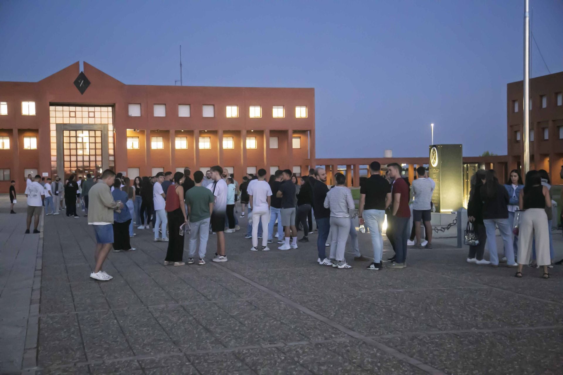 Oposiciones de la Guardia Civil en Extremadura