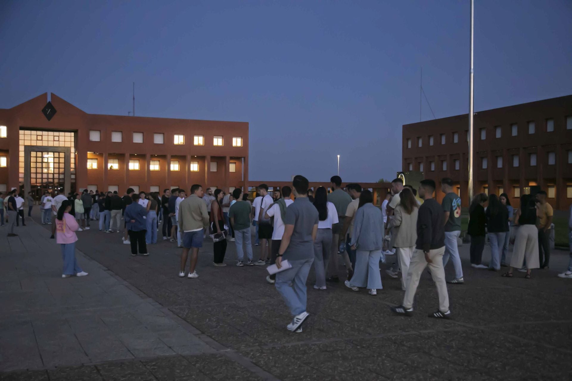 Oposiciones de la Guardia Civil en Extremadura