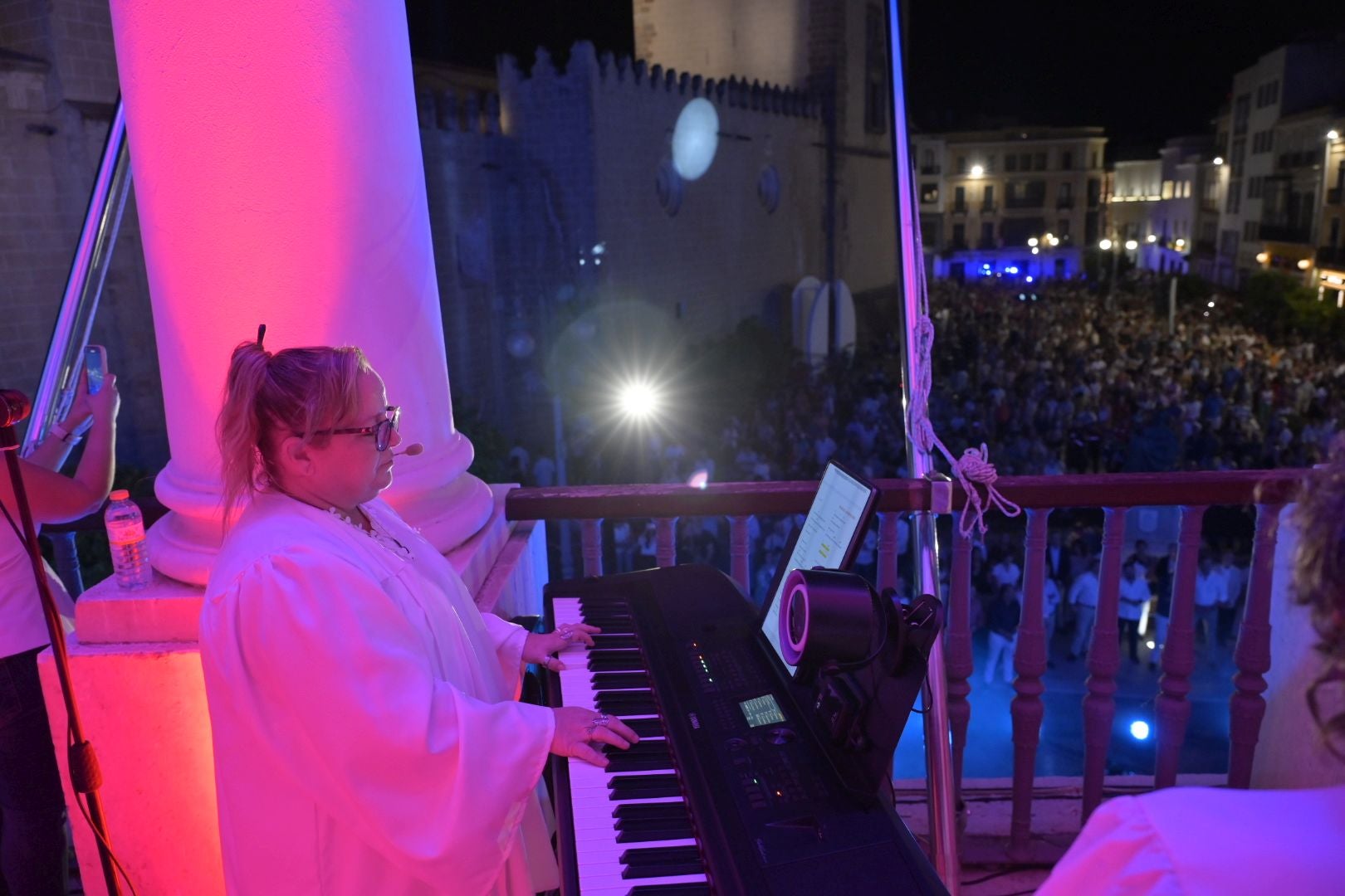 Fotos | Badajoz vibra con la Noche en Blanco