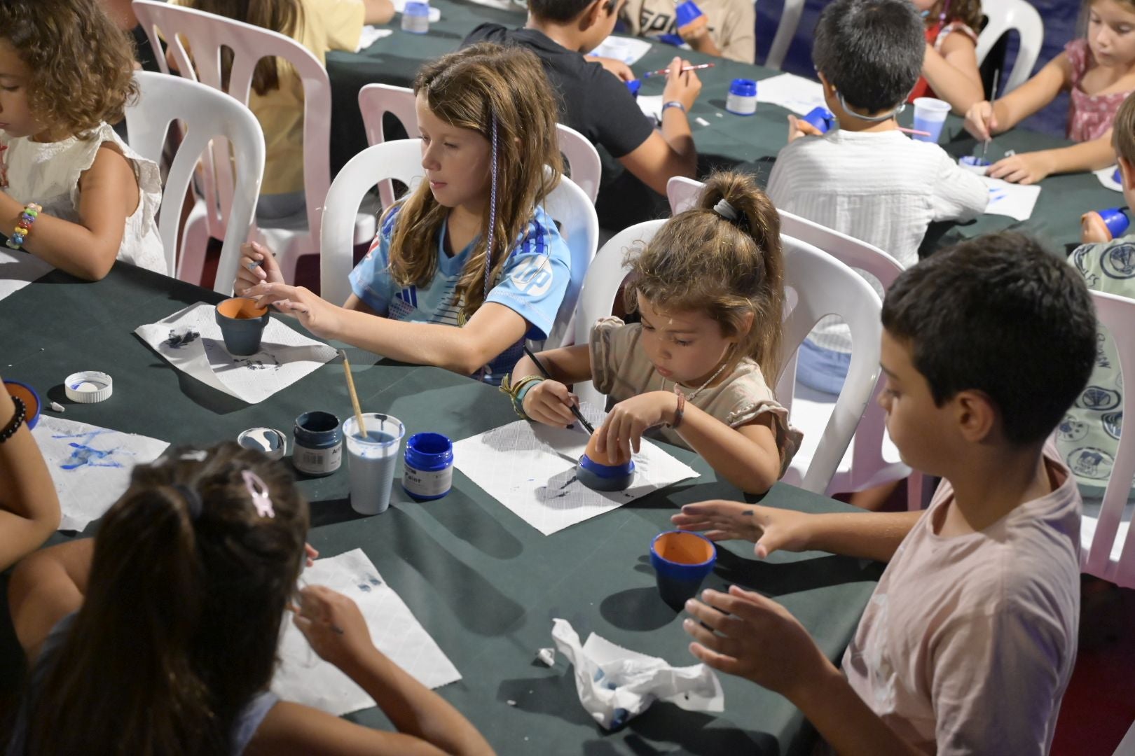 Fotos | Badajoz vibra con la Noche en Blanco