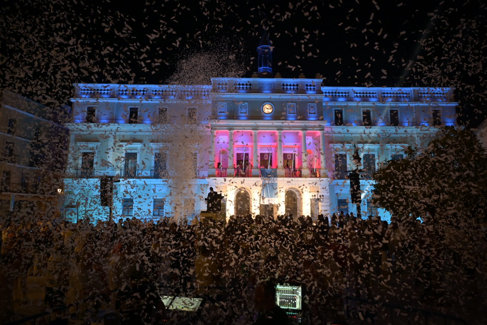 Fotos | Badajoz vibra con la Noche en Blanco