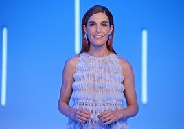 Raquel Sánchez Silva no presentará el acto del Día de Extremadura por motivos de salud