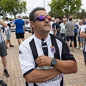 Imagen - «Es una pena que por culpa de unos mafiosos el Badajoz pueda desaparecer. Son una gentuza que no pagan ni van a pagar»