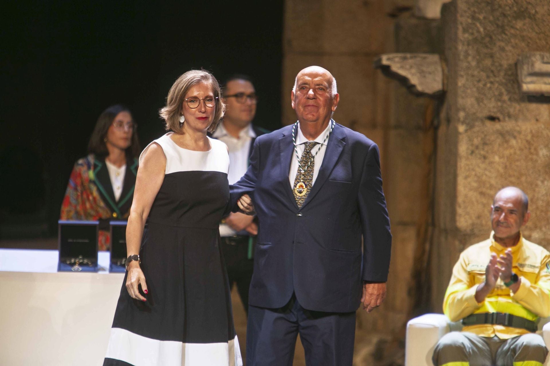 Fotos | Acto de entrega de las Medallas de Extremadura 2025