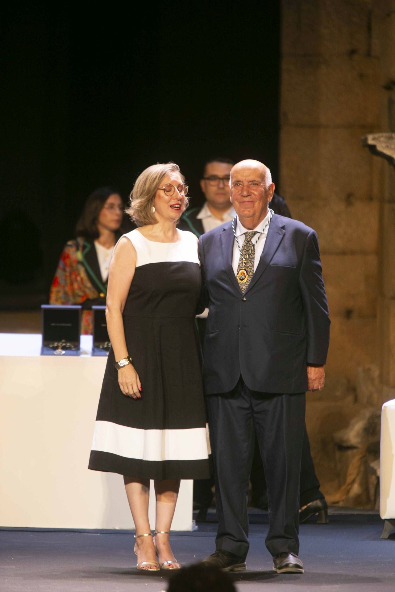 Fotos | Acto de entrega de las Medallas de Extremadura 2025