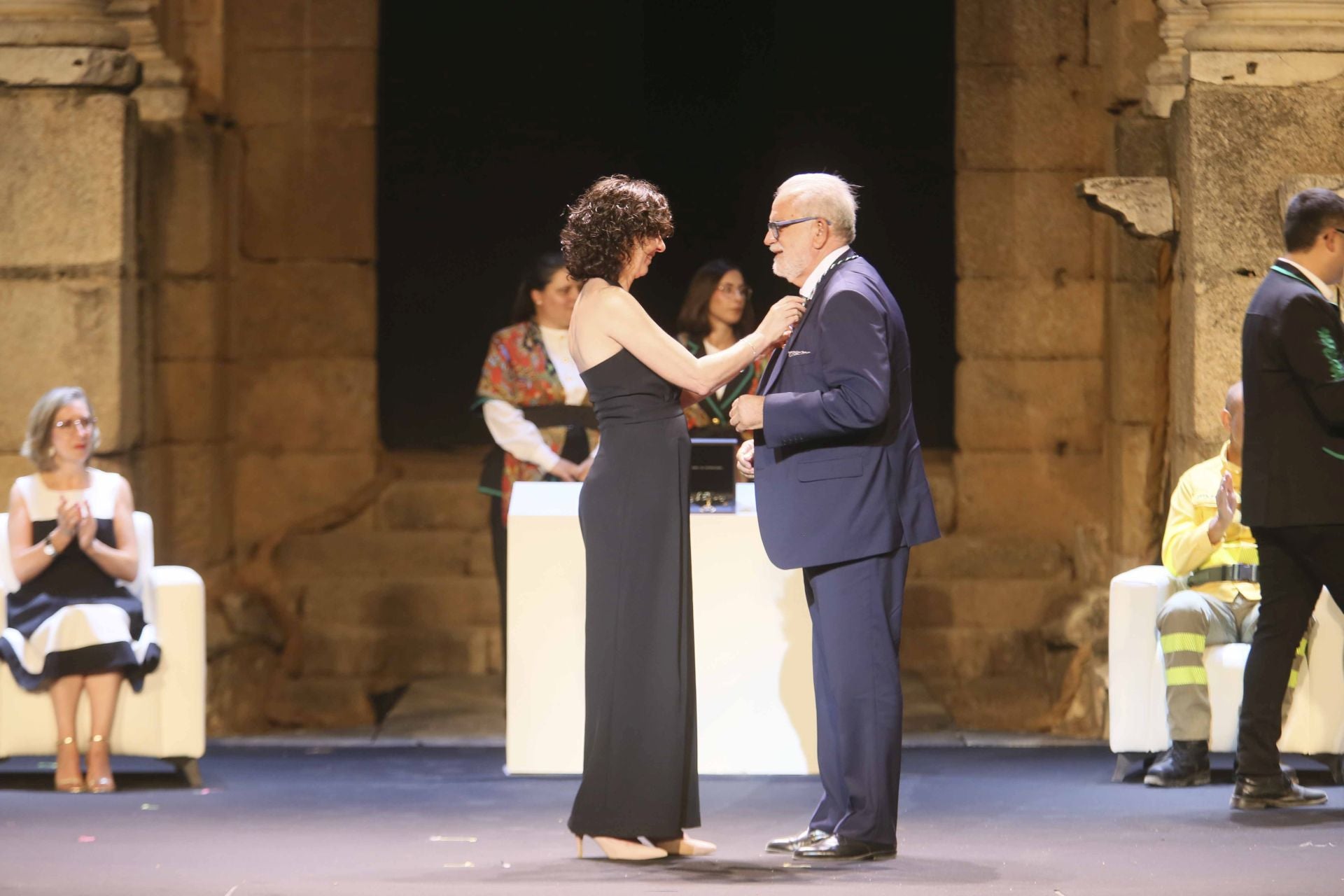 Fotos | Acto de entrega de las Medallas de Extremadura 2025