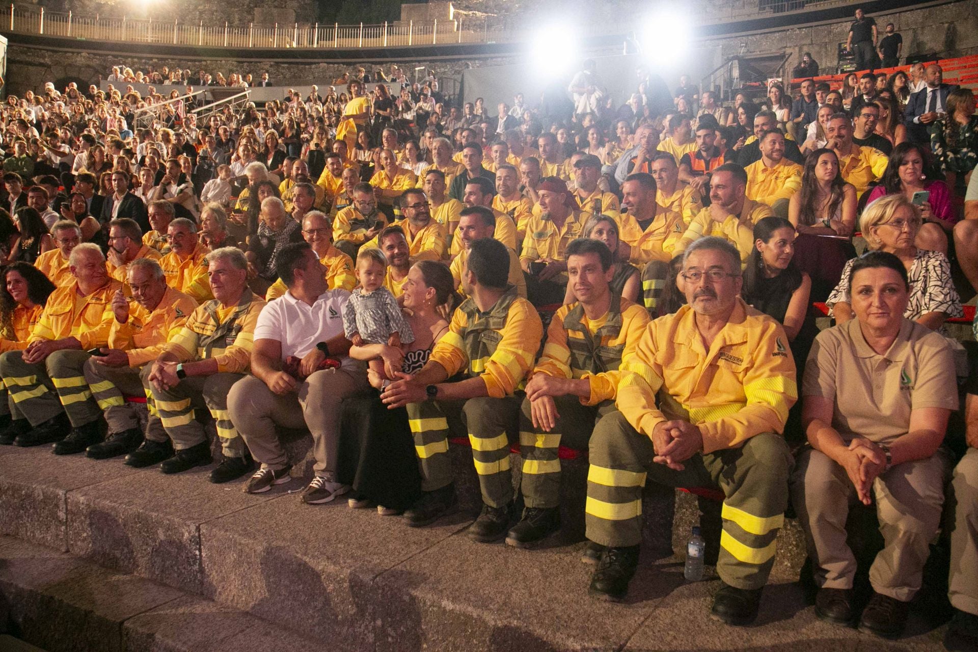 Fotos | Acto de entrega de las Medallas de Extremadura 2025