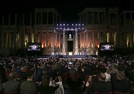 Fotos | Acto de entrega de las Medallas de Extremadura 2025