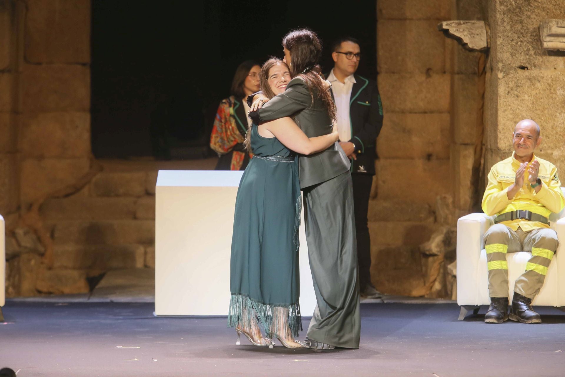 Fotos | Acto de entrega de las Medallas de Extremadura 2025