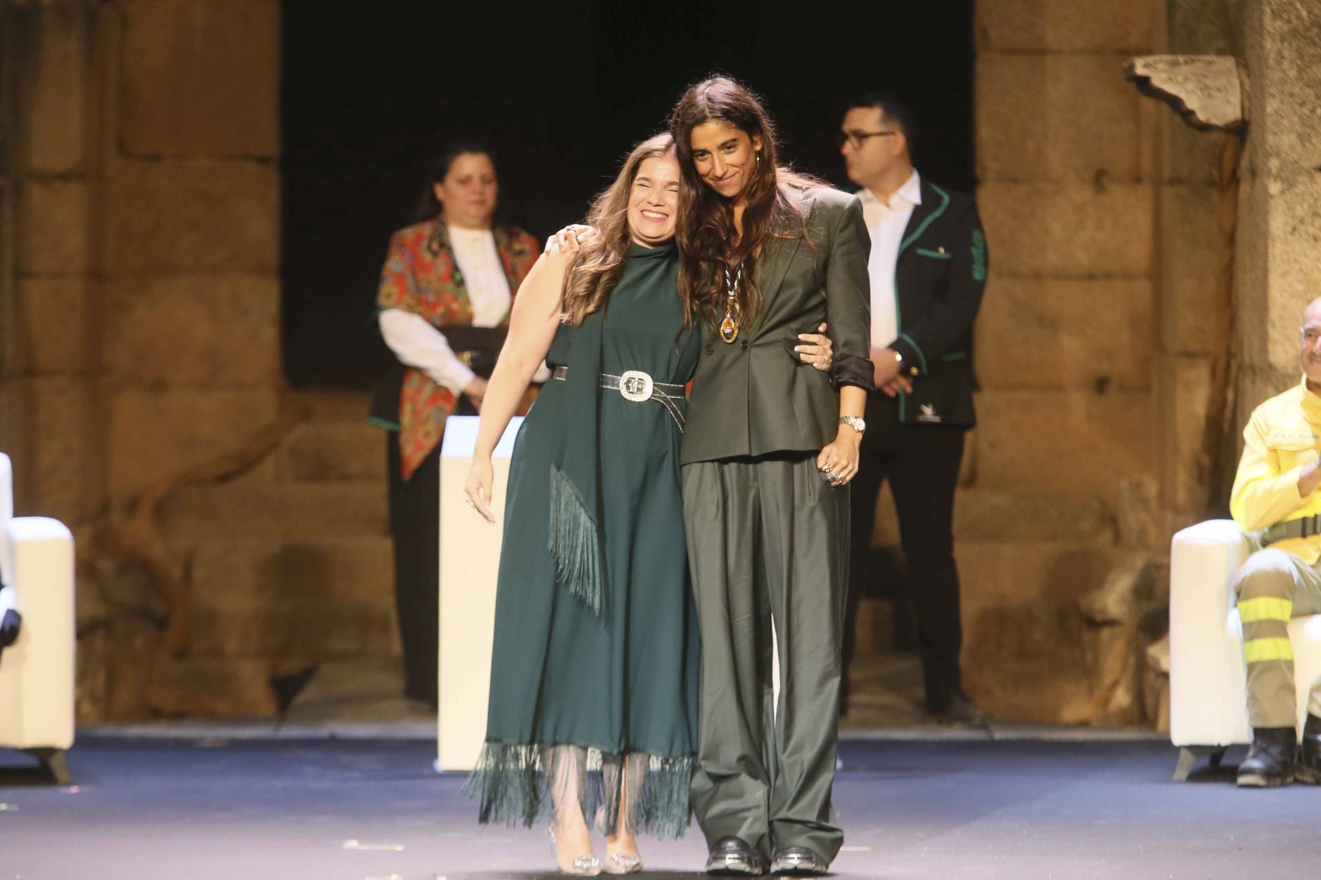 Fotos | Acto de entrega de las Medallas de Extremadura 2025