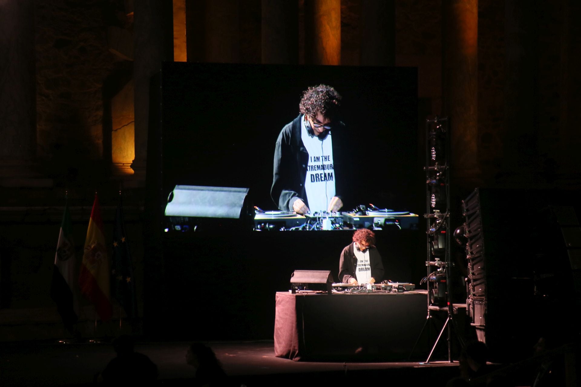 Fotos | Acto de entrega de las Medallas de Extremadura 2025