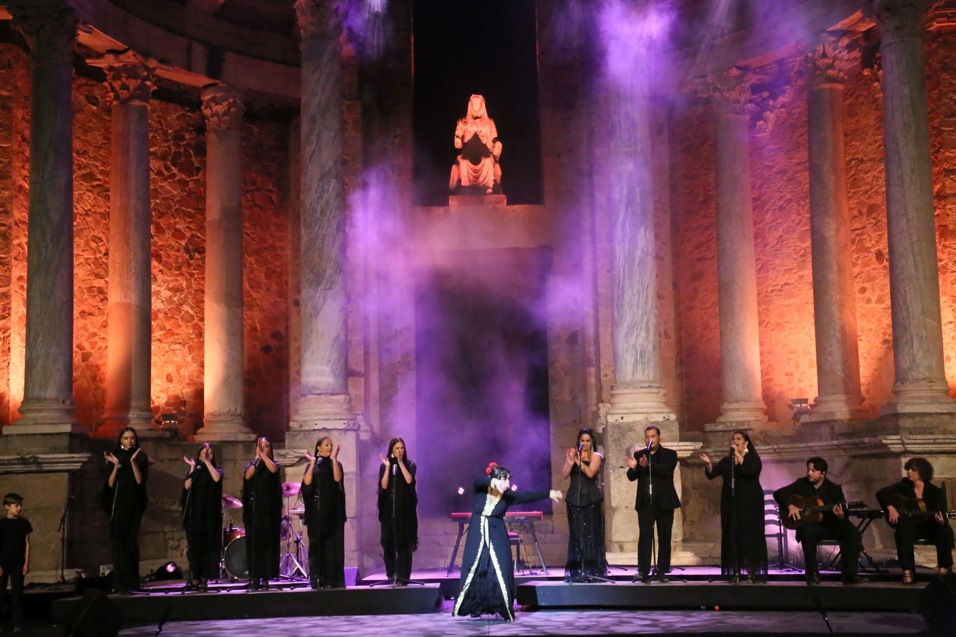 Fotos | Acto de entrega de las Medallas de Extremadura 2025