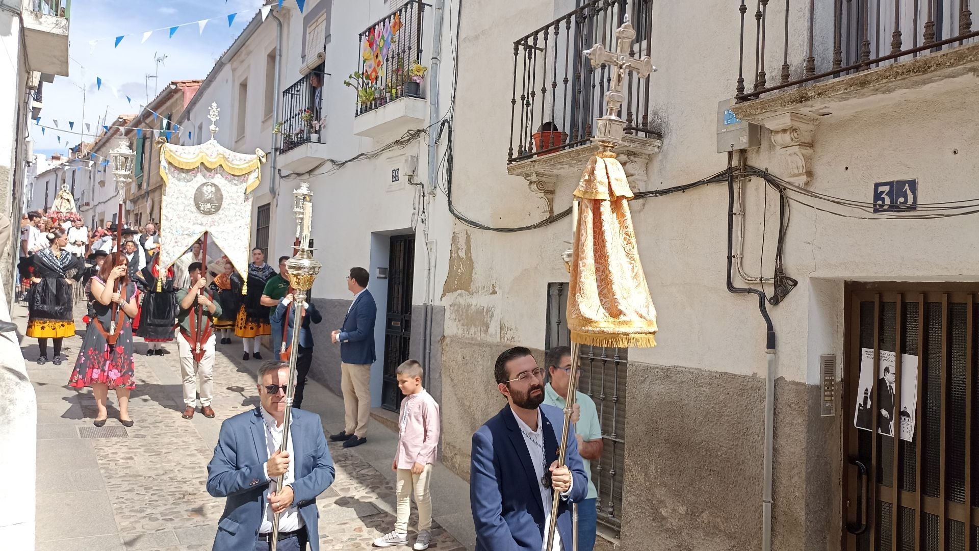 Fotos | La ermita del Vaquero abraza a su Virgen