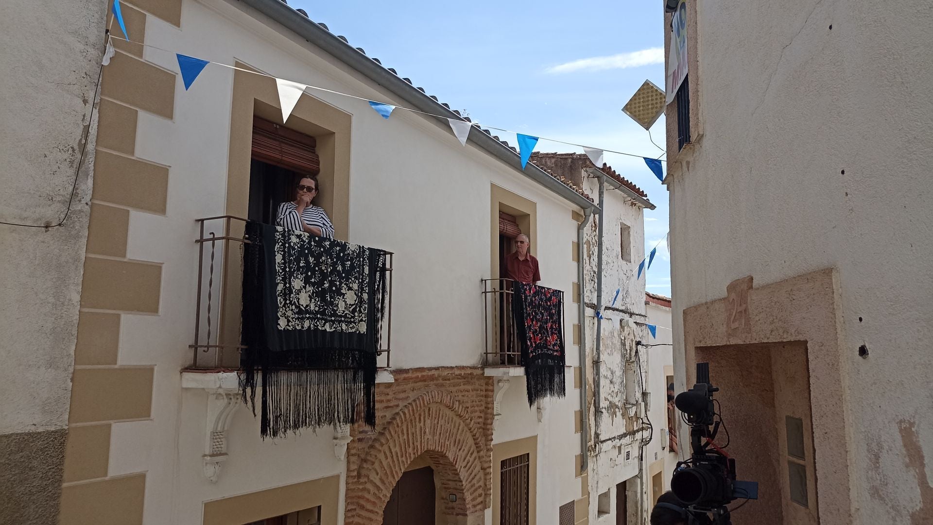 Fotos | La ermita del Vaquero abraza a su Virgen