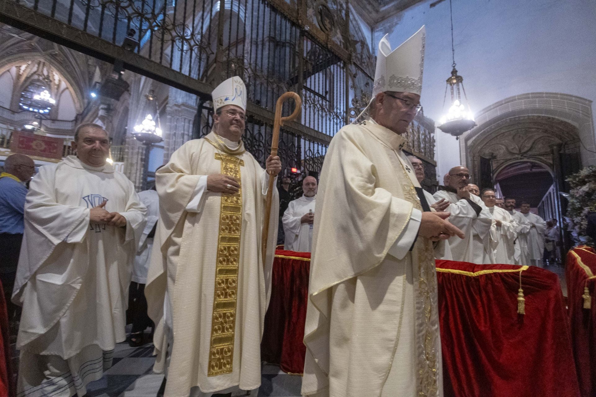 Fotos | Así ha celebrado Guadalupe el Día de Extremadura