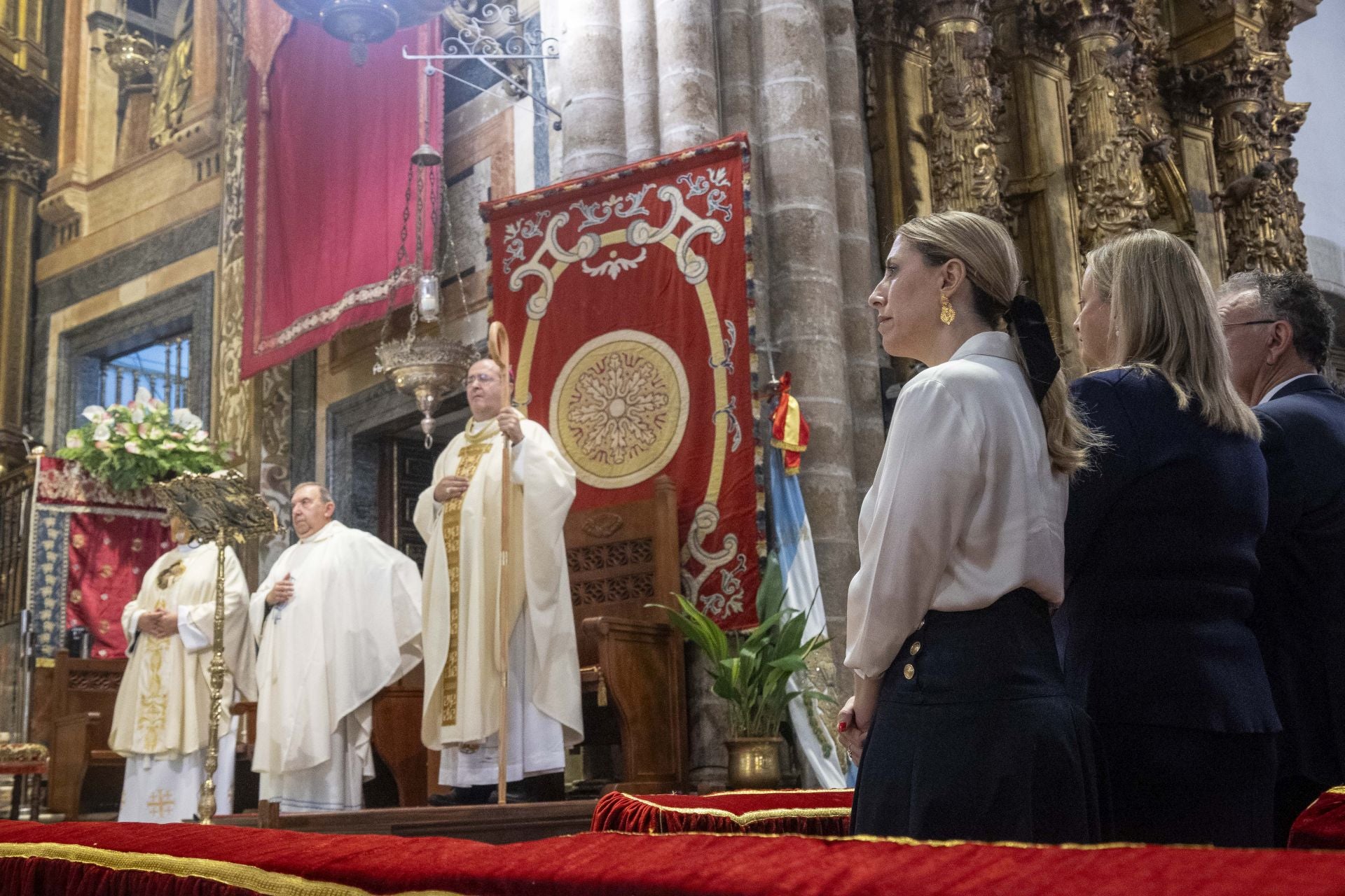 Fotos | Así ha celebrado Guadalupe el Día de Extremadura