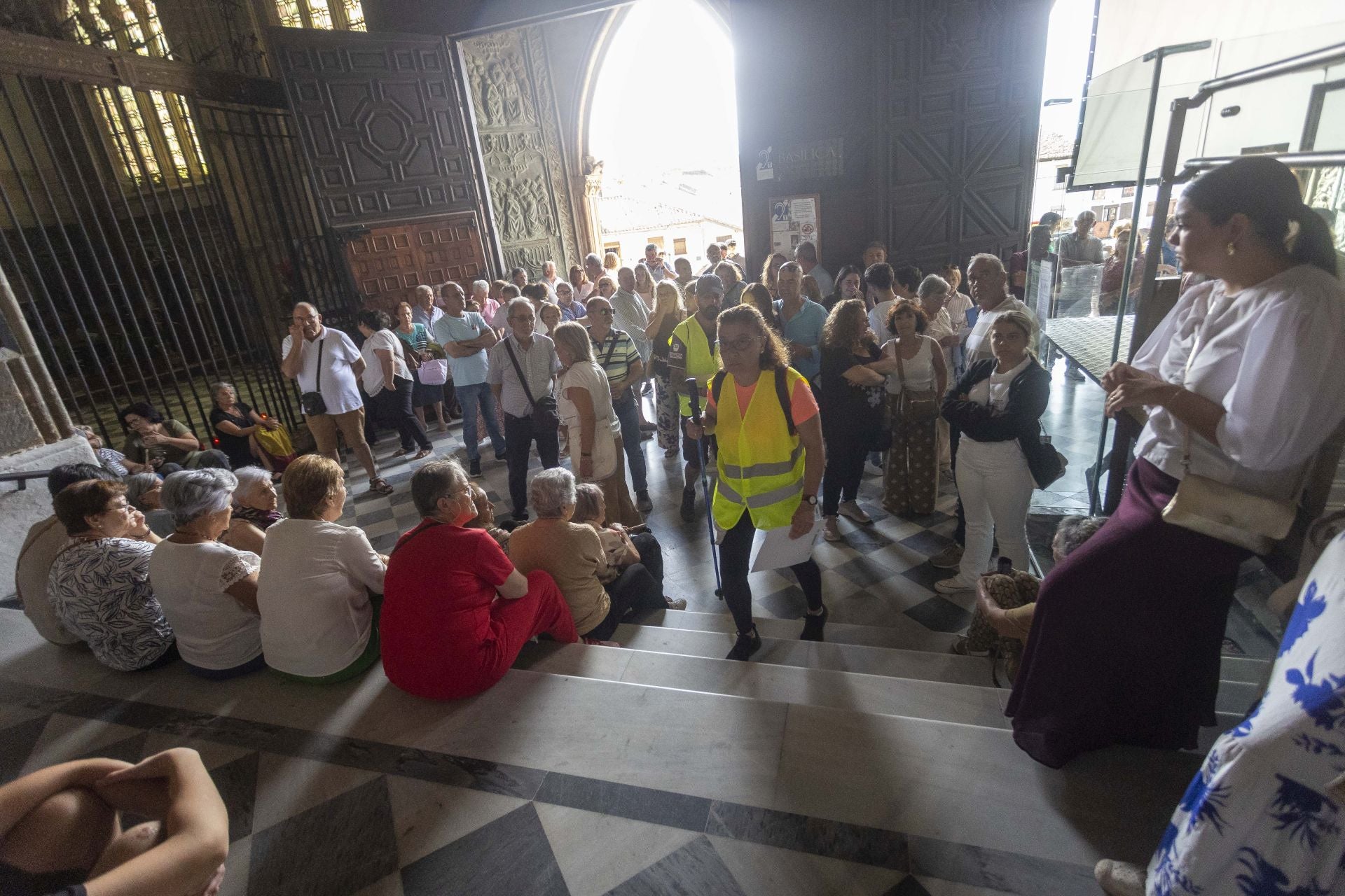 Fotos | Así ha celebrado Guadalupe el Día de Extremadura