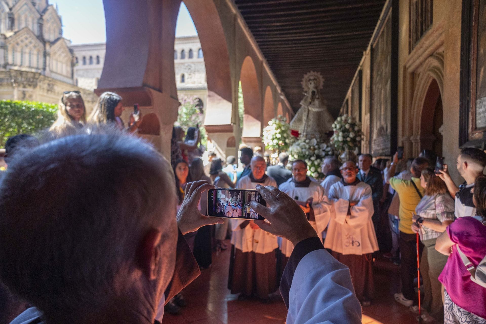 Fotos | Así ha celebrado Guadalupe el Día de Extremadura