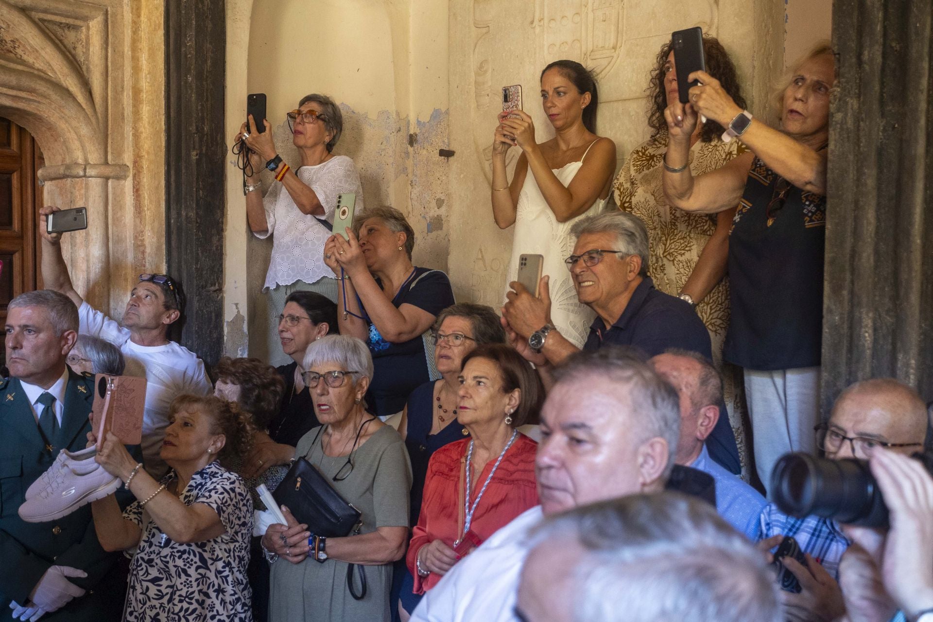 Fotos | Así ha celebrado Guadalupe el Día de Extremadura