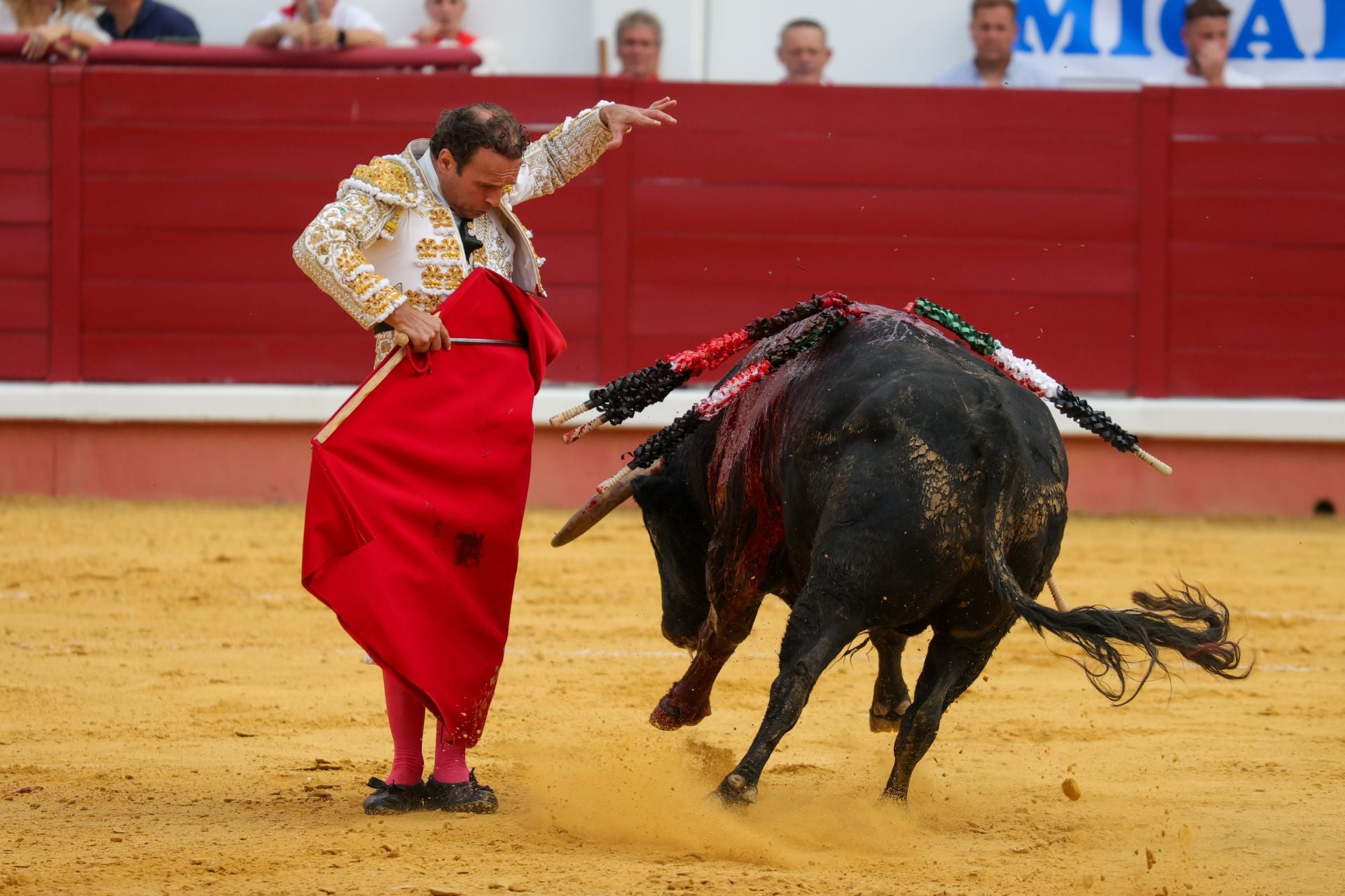 Fotos | Así fue la tarde de toros en Don Benito