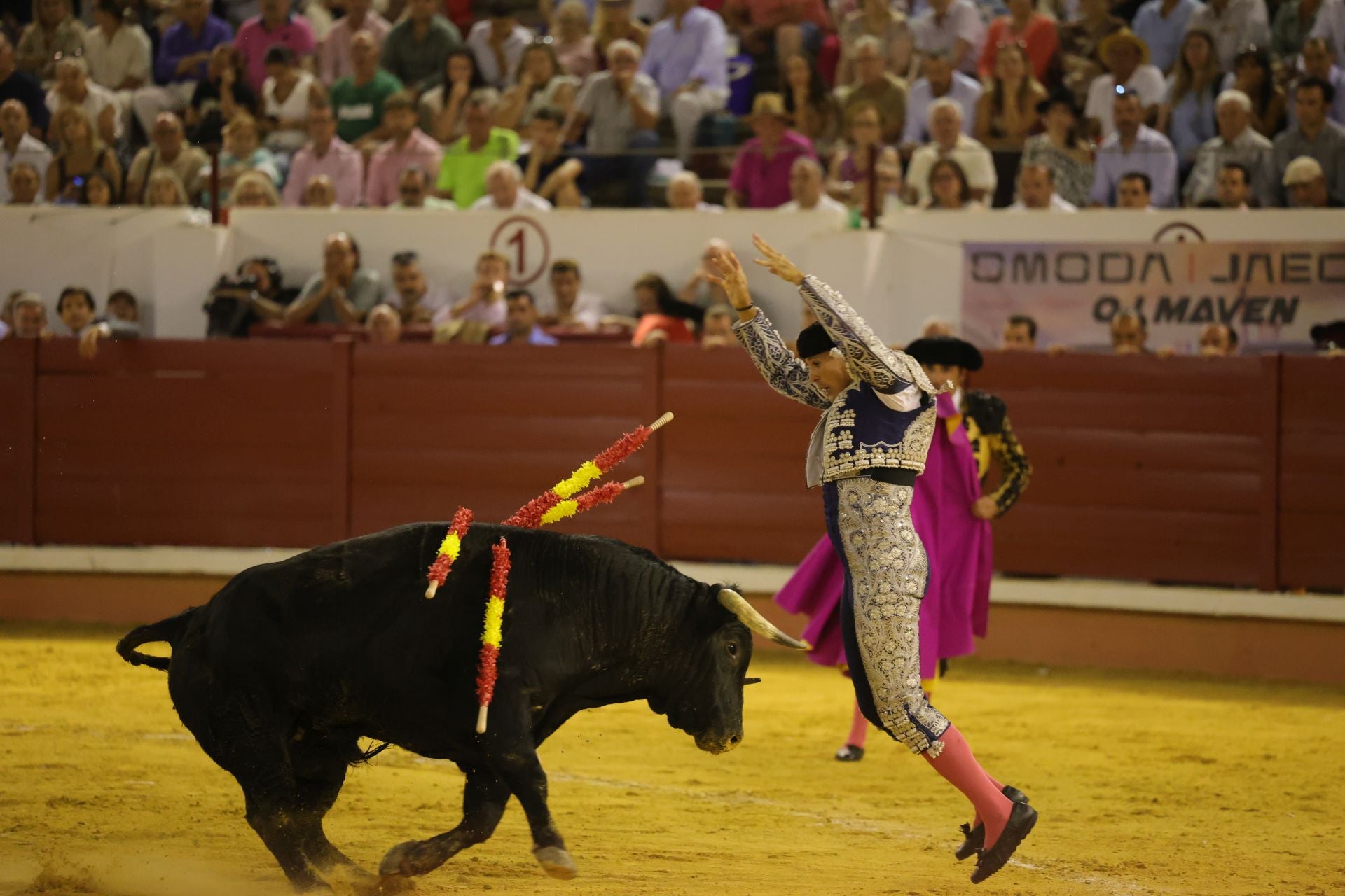 Fotos | Así fue la tarde de toros en Don Benito