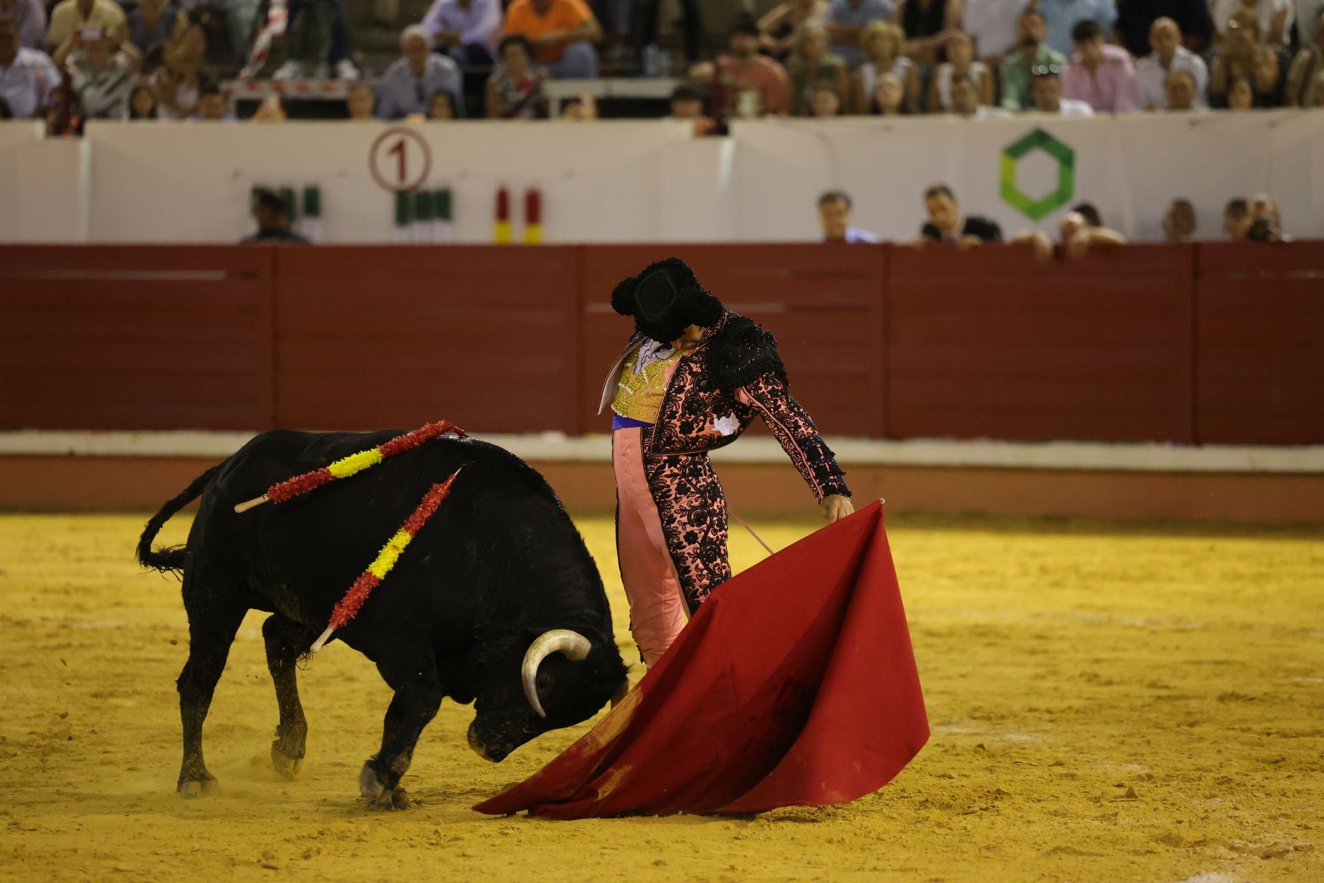 Fotos | Así fue la tarde de toros en Don Benito