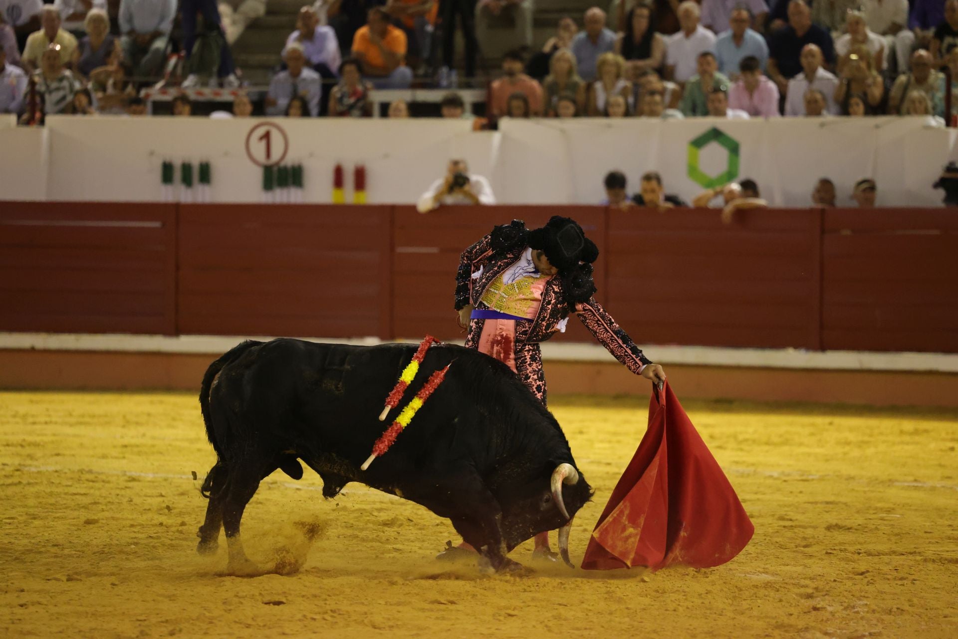 Fotos | Así fue la tarde de toros en Don Benito