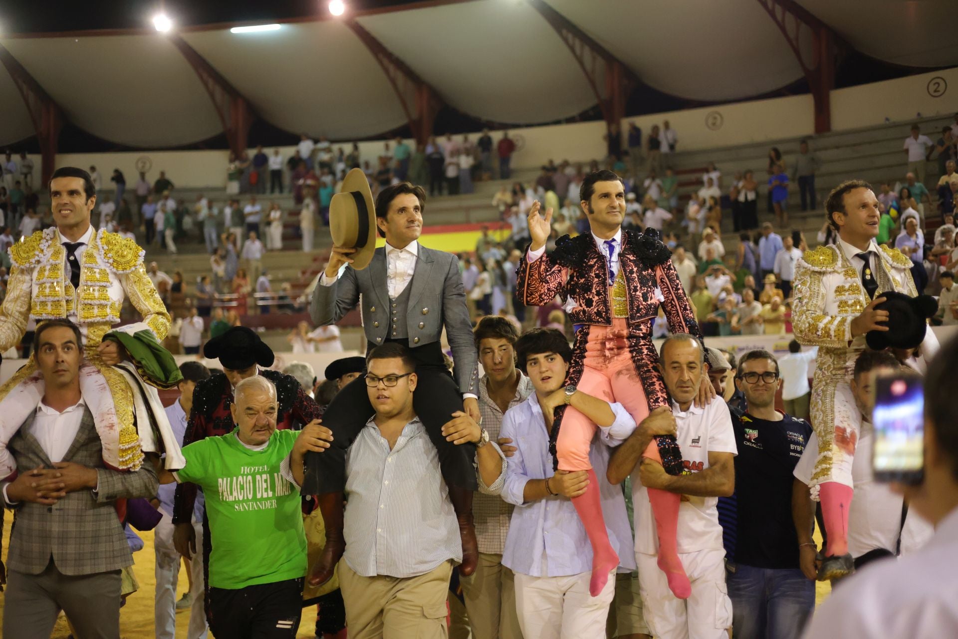 Fotos | Así fue la tarde de toros en Don Benito