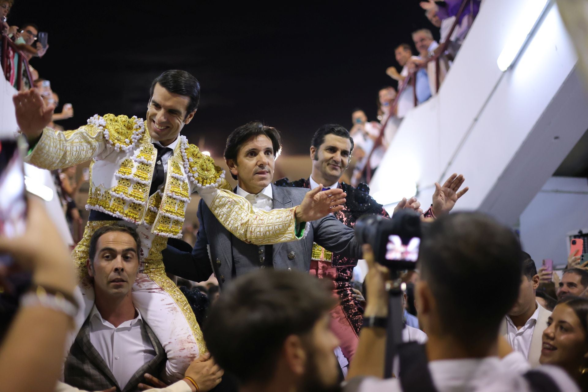 Fotos | Así fue la tarde de toros en Don Benito