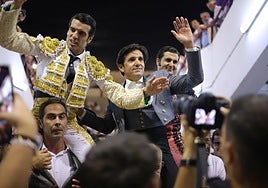 Fotos | Así fue la tarde de toros en Don Benito