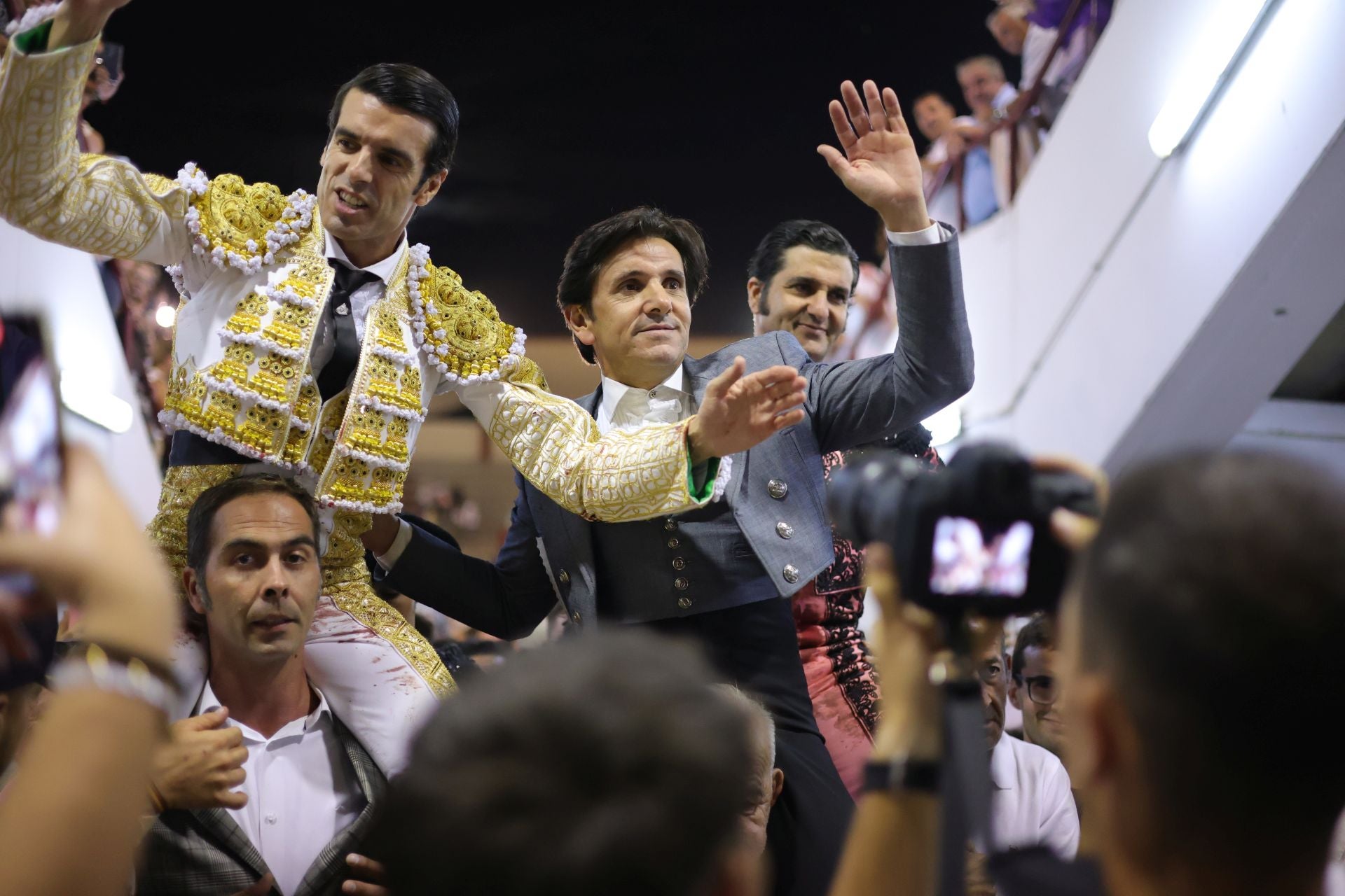 Fotos | Así fue la tarde de toros en Don Benito