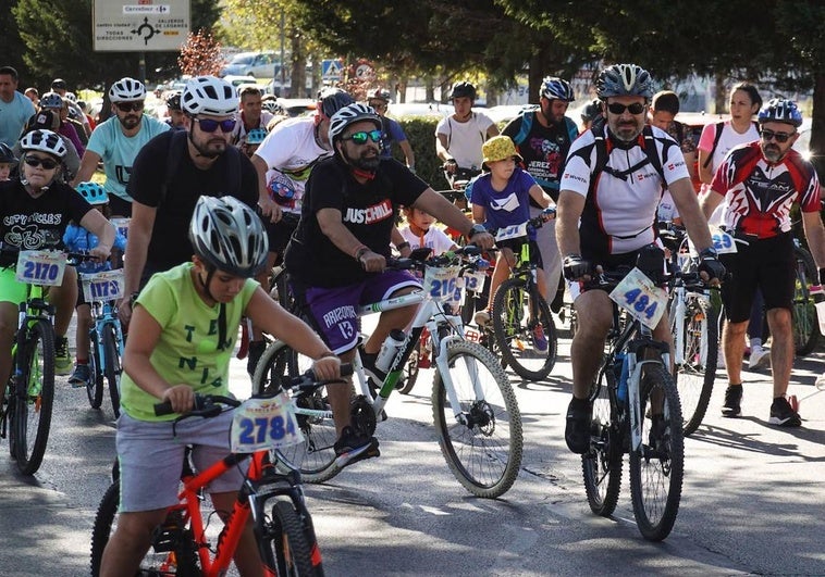Así será este año el Día de la Bicicleta en Badajoz