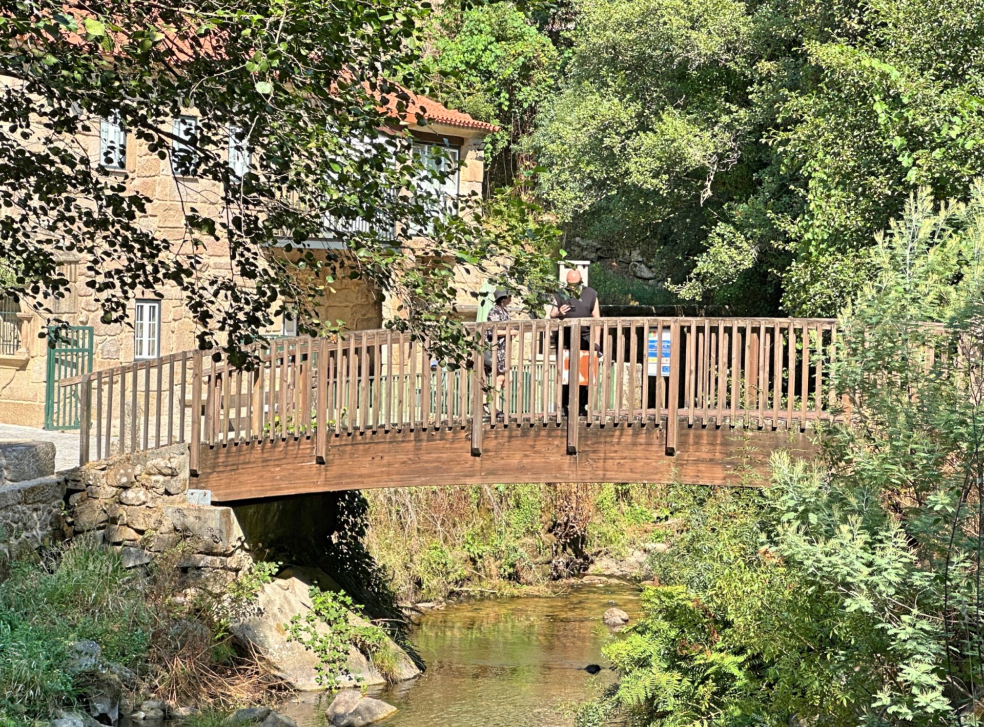 Fotos | Puentes de La Raya