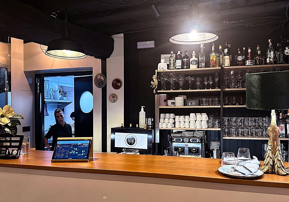 Imagen principal - Detalles de A Fuego lento.