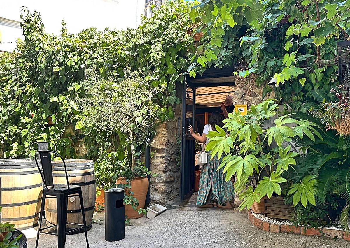 Imagen secundaria 1 - Detalles de A Fuego lento.