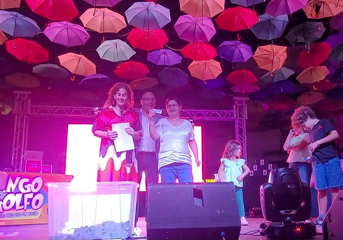 'Tu pueblo, tu empresa' reparte 1.500 euros en Malpartida de Cáceres