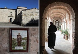 El convento más pequeño del mundo está en Extremadura: así tenía que dormir San Pedro